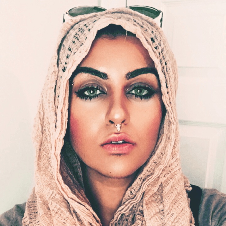 #14 #Muslimgirl