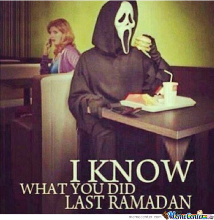 #36 Ramadan Struggles