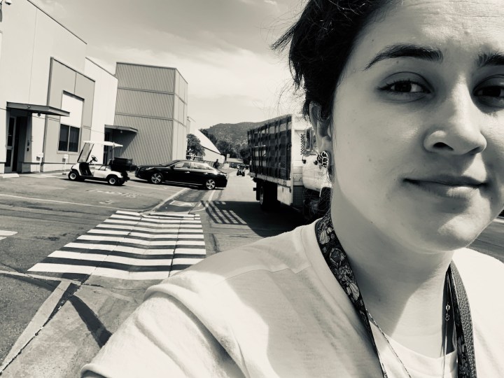 #65 Getting a gig on the NBC Studios&nbsp;lot