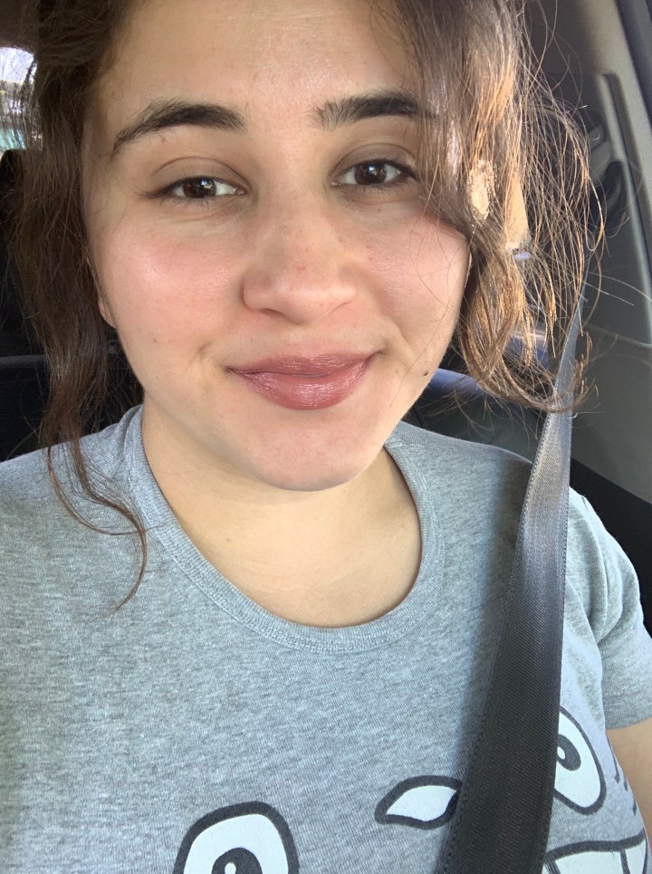 #74 I needed to lose me to find&nbsp;you.