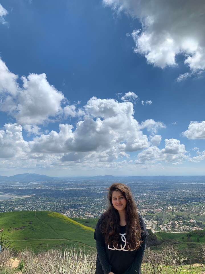 #125 hanging in&nbsp;there