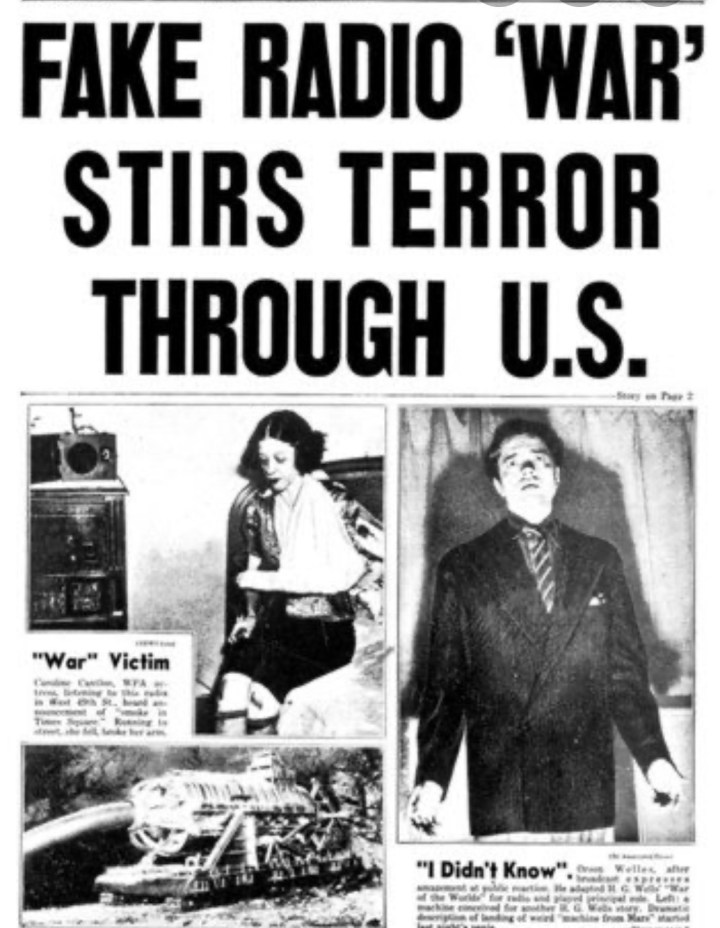 #162 Inktober 4:&nbsp;Radio