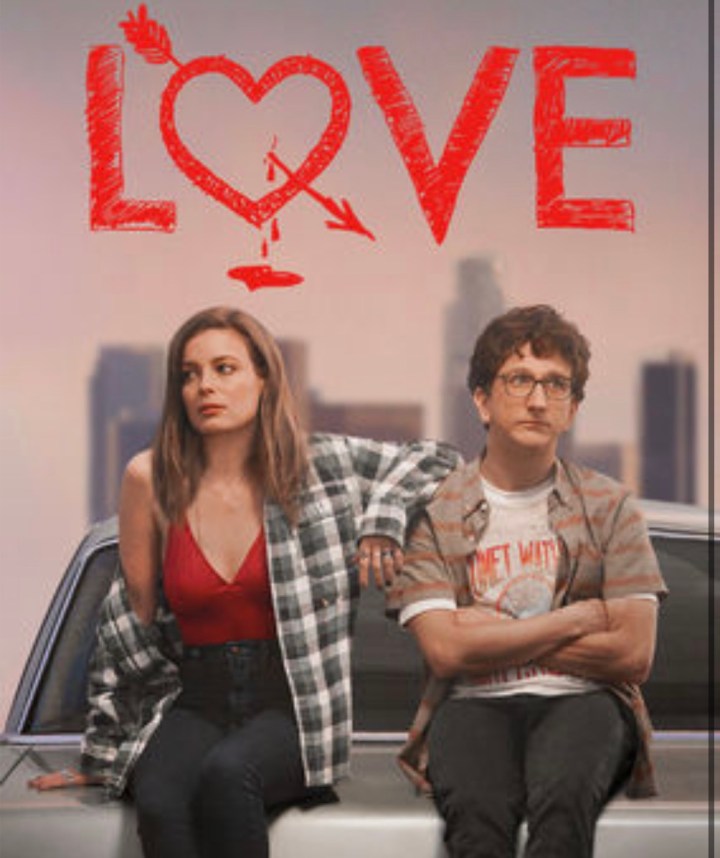 #182 Love by Judd Apatow
