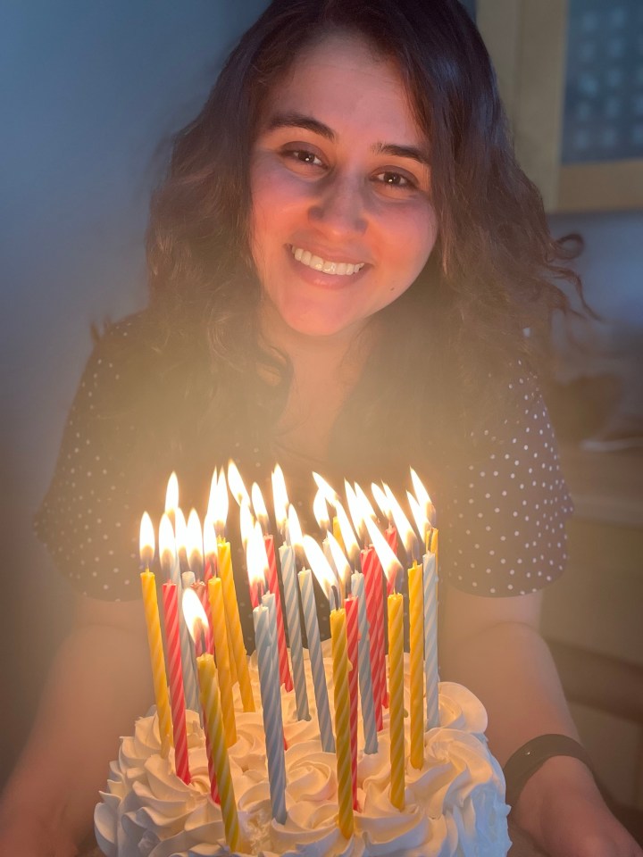 #236 saving chickens & eating&nbsp;cake