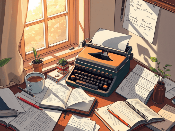 Navigating Life Changes Through&nbsp;Writing